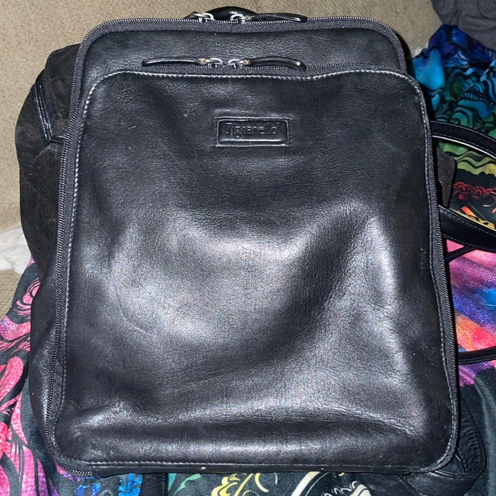 Tignanello Backpack ..Spectacular condition